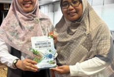 UB dan BRIN Kembangkan Material Berkelanjutan Berbasis Biomassa, Hasilkan Buku Ber-ISBN