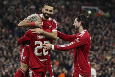 Mohamed Salah Resmi Tinggalkan Liverpool! Mau ke Saudi Pro League?