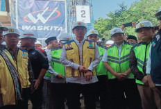 Tinjau Pembangunan Ponpes Al Khoziny, AHY: Sudah 50 Persen, Ada Masjid 4 Lantai, Kelas, dan Asrama