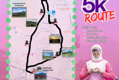 Destinasi Wisata-Hotel di Batu Sengkuyung Kartini Power Run, Plus Banyak Dukungan Swasta, BUMN, hingga Kampus