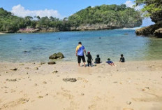 Menikmati Pesona Pantai Ngliyep, Permata Klasik di Pesisir Malang Selatan yang Tak Pernah Pudar