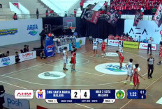 SMAN 1 Sutojayan dan MAN 2 Malang Menang Telak, Ini Hasil DBL East Java-South 2026