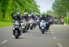 9 Motor Nyaman untuk Touring, Berikut Tips-Trik Touring Aman dan Lancar 