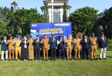 856 Mahasiswa FTAB UB Diterjunkan ke 57 Kelurahan, Wali Kota Titipkan Program RT Berkelas