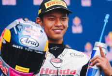 Pole Position Veda Ega Pratama Tak Berujung Balapan, Moto3 Australia 2026 Dihentikan karena Cuaca Ekstrem