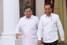 Jokowi Temui Prabowo di Kertanegara saat MK Putus Gugatan Ijazah Gibran