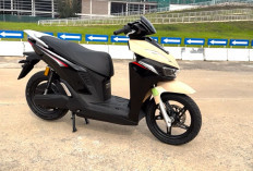 Motor Listrik VinFast Viper Siap Masuk Indonesia, Tenaga 5 kW dan Tembus Tanjakan 10 Derajat
