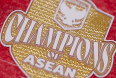 Patch Emas Jersey Timnas Indonesia Tuai Kontroversi, Kelme Disorot Suporter Gara-Gara Tulisan Champions of ASE