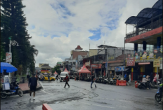 Cuaca Malang Raya 13 Mei 2026 Dominan Berawan-Udara Kabur, Ada Potensi Hujan Ringan Sore di Beberapa Wilayah