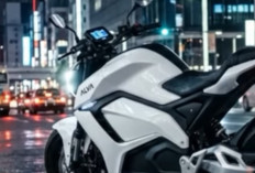 Subsidi Motor Listrik Rp5 Juta Disiapkan, Persaingan Polytron, ALVA, Honda hingga Gesits Diprediksi Makin Keta
