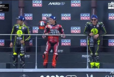 Marc Marquez Juara MotoGP Jerman 2026, Samai Rekor Legendaris Giacomo Agostini di Sachsenring