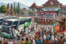 Jamaah Haji Kota Batu Siap Berangkat, Dijadwalkan 23 April