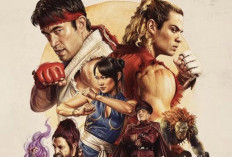 Film Street Fighter 2026 Tayang 14 Oktober: Ryu dan Ken Hadapi Konspirasi Berbahaya