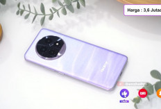 7 HP Kamera OIS 3 Jutaan Terbaik 2026, Redmi Note 14 Pro 5G hingga Samsung Galaxy A25 5G