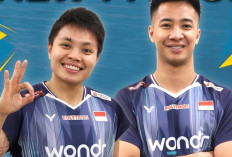 Dejan/Apriyani Langsung Dapat Ujian Berat di Debut Taipei Open 2026, Chemistry Pasangan Baru Jadi Sorotan