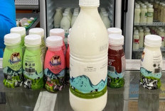 Tempat 'Ngemil' Susu Legendaris di Jantung Kota Batu, Jadi Buruan Wisatawan!