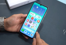 Samsung Galaxy A08 Punya Baterai 6.000 mAh dan Memori 2 TB, Cocok untuk Pemakaian Jangka Panjang?