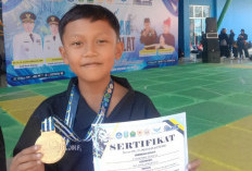 Siswa SDN Songgokerto 02 Juara di Ajang Pencak Silat Malang Championship 6 