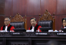 Putusan MK Gibran: Antara Pesan Hukum, Legitimasi, dan Komunikasi Politik