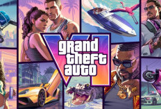 Pengumuman: GTA 6 Bisa Dipesan Mulai 25 Juni 2026 melalui Toko Digital