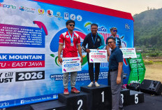 Sapu Bersih, Atlet Paralayang Kota Batu Juara Umum IPAC 2026 Seri 3