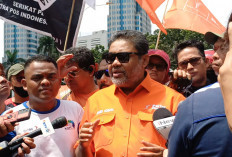 UMP 2026: Said Iqbal Bilang Gaji Pegawai Bank di Jakarta Kalah dari Pekerja Pabrik Panci Karawang