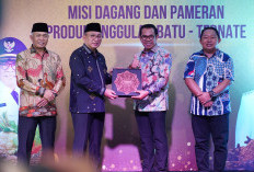 Pemkot Batu Buka Peluang Pasar dengan Pemkot Ternate