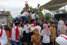 Wujud Syukur Hasil Bumi Melimpah, Desa Bumiaji Gelar Tradisi Bersih Desa dengan Semangat Guyub Rukun