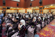 Purnawiyata MIN 2 Kota Malang: 190 Lulusan Kantongi 1.132 Prestasi, Seluruhnya Hafal Juz 30