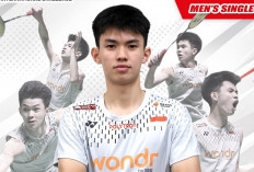 Richie Duta Richardo Juara Tunggal Putra Polytron Pontianak International Challenge 2026