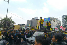 5 Tuntutan BEM UI dalam Demo 28 Oktober, dari Karhutla hingga Pendidikan
