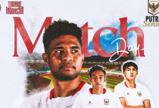 Update Timnas Indonesia vs Kamboja: Marcellino Ferdinan Jalani MRI, Justin Hubner Masih Tunggu Izin Klub