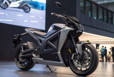 Polytron EVO 2026 Siap Mengaspal, Motor Listrik Lokal Ini Diklaim Tembus 150 Km Sekali Cas