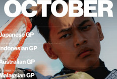 Veda Ega Pratama Hadapi 3 Tantangan di Motegi, Hasil FP1 Jadi Peringatan