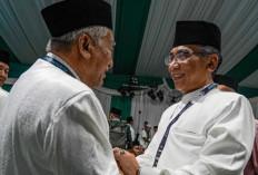 LPJ Diterima Aklamasi, Seberapa Besar Peluang Gus Yahya Terpilih Lagi Jadi Ketum PBNU?