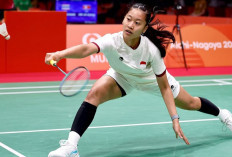 Susul Jonatan Christie, Putri Kusuma Wardani Melaju ke 16 Besar Asian Games 2026