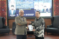 FH UB Dokumentasikan Warisan Pemikiran Prof Achmad Sodiki melalui Bedah Buku
