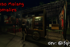 Bakso Malang Anomalies: Game Horor Indonesia di Roblox yang Viral di Dunia Internasional