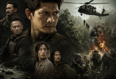 Debut Sutradara Iko Uwais, Timur Langsung Kuasai Netflix Indonesia
