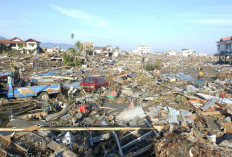 21 Tahun Tsunami Aceh: Pagi Itu Daratan Berguncang dan Air Laut Meluap, Kini Musibah Lain Datang Lagi