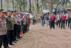 BPBD Kota Batu dan Polres Perkuat Koordinasi Tangani Karhutla Gunung Arjuno