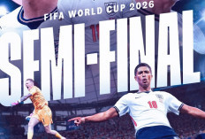 Piala Dunia 2026: Prediksi Argentina vs Inggris, Messi atau Kane yang Akan Tersenyum?