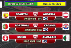 Portugal vs Kroasia Besok Pagi, Duel Hidup Mati Penentu Tiket 16 Besar Piala Dunia 2026