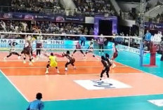 Jakarta Pertamina Enduro Bungkam Jakarta Electric PLN 3-0 di Proliga 2026