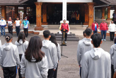 Nurochman Lepas 48 Atlet Kota Batu ke POPDA XV dan PEPARPEDA III Jatim 2026