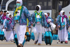Tips Berkunjung ke Jemaah Haji yang Baru Pulang dari Tanah Suci