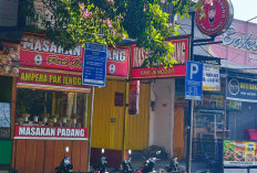 5 Nasi Padang di Kota Batu, Hangat dan Kaya Rempah Cocok untuk Cuaca Sejuk