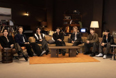 Jelang Konser Comeback ARIRANG di Gwanghwamun, RM BTS Cedera, Janji Tetap Sapa ARMY