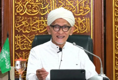 KH Miftachul Akhyar Kembali Jadi Rais Aam PBNU, Ini Profil dan Jejak Kiprahnya di NU
