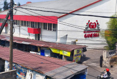 GOR Ganesha Batu Bakal Disulap Jadi Mal UMKM, Pemkot Bidik Pusat Ekonomi Baru di Alun-alun
